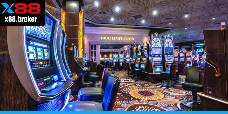 Thông tin giới thiệu nên biết của casino X88